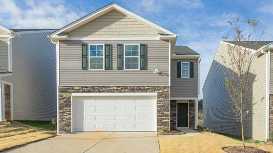 New construction Single-Family house 3200 Carr Dr, Greenville, NC 27834 plan Elston - image