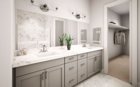 New construction Duplex house 2189 Grayside Cir, Castle Rock, CO 80109 plan The Windom - image 11