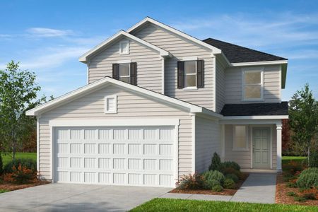 New construction Single-Family house 5401 Forestville Rd, Raleigh, NC 27604 plan 2277 - image