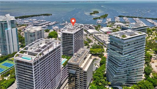 New construction Condo house 2655 S Bayshore Dr, Unit 405, Miami, FL 33133 - image 4