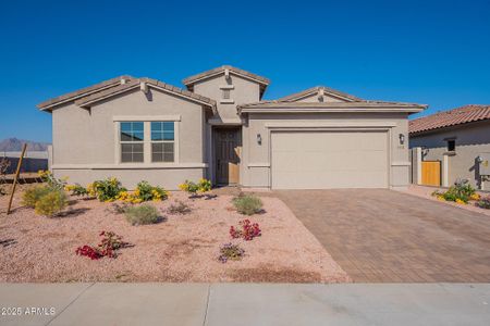 New construction Single-Family house 20252 W Catalina Dr, Buckeye, AZ 85396 null- photo 1 1