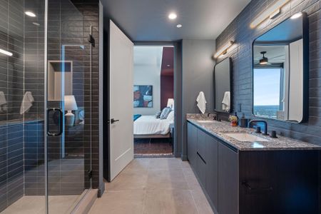 New construction Condo house 84 East Ave, Unit 1904, Austin, TX 78701 - image 10