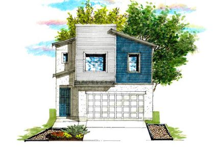 New construction Single-Family house 170 Scalene, Leon Valley, TX 78238 plan 1791 - image