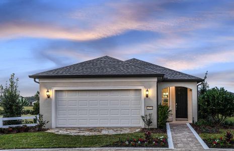 New construction Single-Family house Ocala, FL 34481 Compass- photo 0