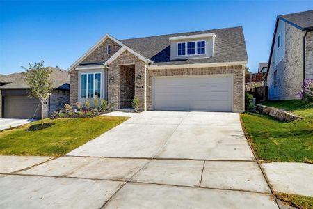 New construction Single-Family house 7108 Intrepid Drive, Fort Worth, TX 76179 Plan Unknown- photo 2 2