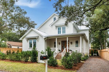 New construction Single-Family house 452 Morrison St, Mount Pleasant, SC 29464 - image
