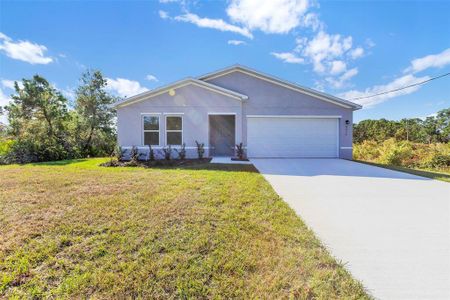 New construction Single-Family house 8614 Granada Blvd, Sebring, FL 33872 plan Ocoee - image