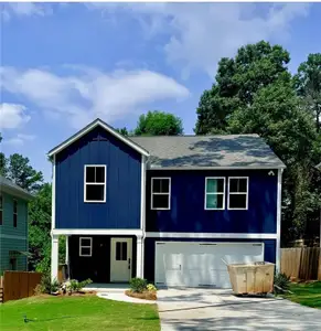 New construction Single-Family house 1100 Wedgewood Drive NW, Atlanta, GA 30318 - image