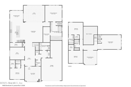 New construction Single-Family house 10409 Silverbrook Trl, Jacksonville, FL 32256 null- photo 65 65