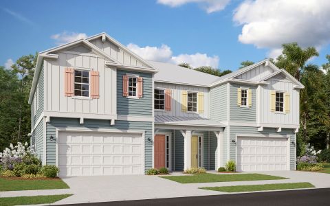 New construction Single-Family house 571 Marquesa Cir, St. Johns, FL 32259 Seabreeze- photo 0 0