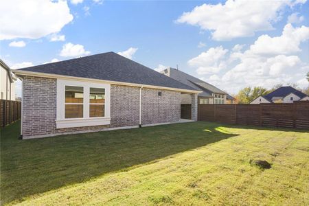 New construction Single-Family house 1849 Rustic Vine Rd, Mesquite, TX 75181 Monet Plan- photo 2 2