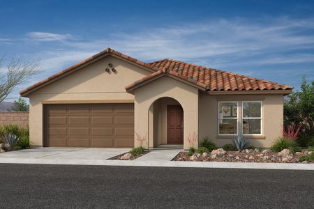New construction Single-Family house 9418 W Hawes Rd, Marana, AZ 85658 plan Plan 1708 - image
