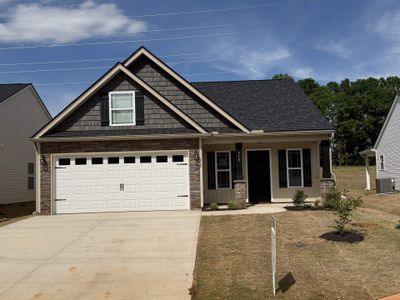 New construction Single-Family house 310 Bellrock Rd, Inman, SC 29349 - image