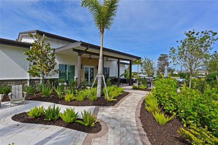 New construction Single-Family house 3723 Hatchery Way, Bradenton, FL 34211 null- photo 21 21