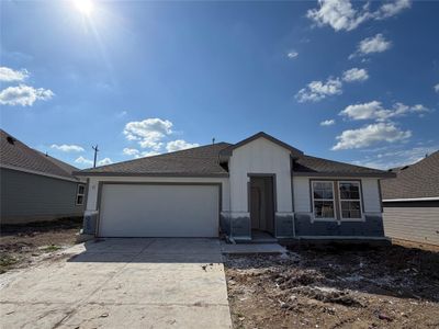 New construction Single-Family house 1008 Legrand St, Brenham, TX 77833 - image