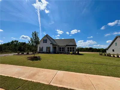 New construction Single-Family house 1025 Windy Hill Rd, Jefferson, GA 30549 - image