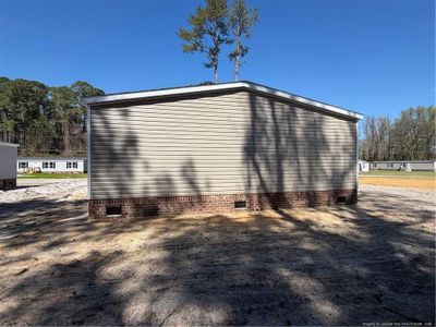 New construction Manufactured Home house 4056 Lodge Dr, Wade, NC 28395 - image