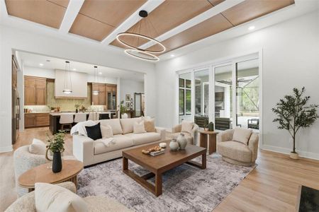 New construction Single-Family house 5995 Sw 124Th Wy, Archer, FL 32618 - image 9