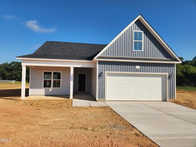 New construction Single-Family house 97 Boston River Dr, Unit (Lot 38), Dunn, NC 28334 - image