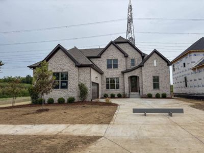 New construction Single-Family house 124 Hayden Ln, Unit 226, Gallatin, TN 37066 plan St. Clair II - image