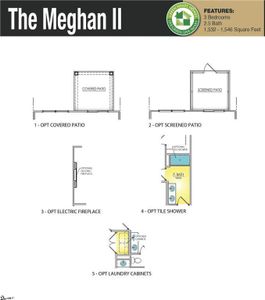 New construction Single-Family house 419 Belgrove Wy, Easley, SC 29640 - image