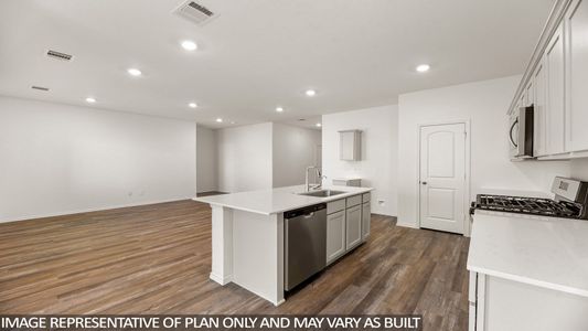 New construction Single-Family house 14706 Clover Summit Ct, Magnolia, TX 77354 null- photo 56 56