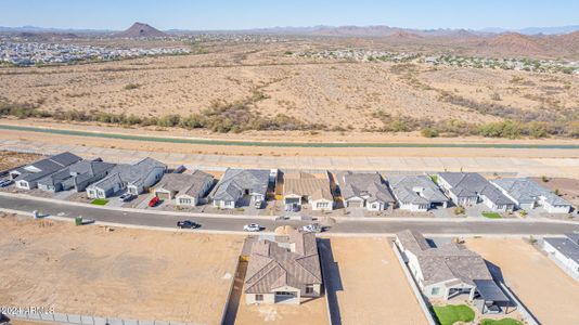 New construction Single-Family house 13637 W Hackamore Drive, Peoria, AZ 85383 Harmony- photo 57 57