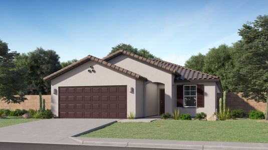 New construction Single-Family house 32534 N. Birchwood Drive, San Tan Valley, AZ 85143 - photo 0