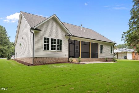 New construction Single-Family house 109 Drew St, Louisburg, NC 27549 - image 19