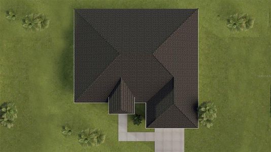 New construction Single-Family house 6828 Neda St, Sebring, FL 33872 - image