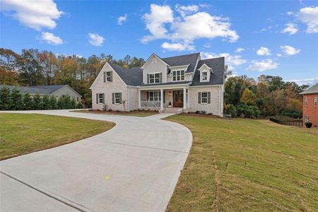 New construction Single-Family house 103 Birkdale Blvd, Carrollton, GA 30116 - image