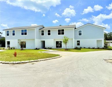 New construction Townhouse house 222 Carpenters Wy, Unit 69, Lakeland, FL 33805 - image