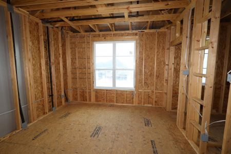 New construction Single-Family house 19707 Centennial Park Ln, Cypress, TX 77433 plan Fulbright - image