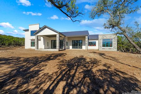 New construction Single-Family house 22327 Scenic Loop Rd, San Antonio, TX 78255 null- photo 0 0