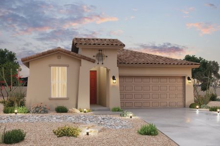 New construction Single-Family house 22360 N Lynn St, Maricopa, AZ 85138 null- photo 1 1