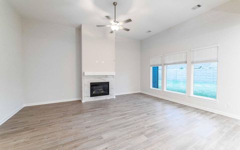 New construction Single-Family house 21218 Harbor Green Ln, Cypress, TX 77433 plan Malibu - image 16