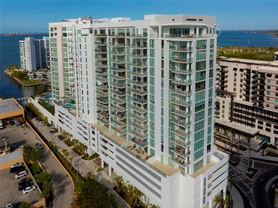 New construction Condo/Apt house 301 Quay Common, Unit 1904, Sarasota, FL 34236 - photo 56 56