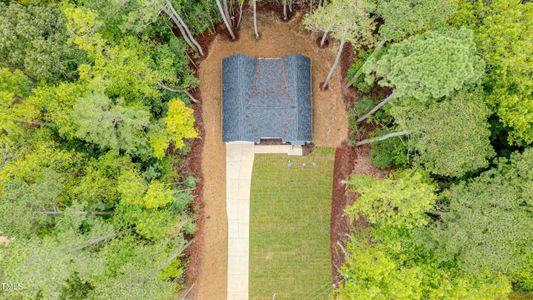 New construction Single-Family house 133 Mohawk Dr, Louisburg, NC 27549 null- photo 34 34