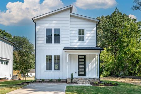 New construction Duplex house 132 E End Ave, Durham, NC 27703 null- photo 0