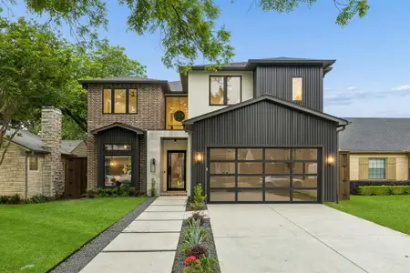 New construction Single-Family house 7615 Morton St, Dallas, TX 75209 - image
