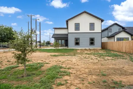 New construction Single-Family house 19740 Alexander Nova, Somerset, TX 78069 - image