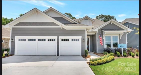 New construction Single-Family house 6026 Brush Creek None, Monroe, NC 28110 - photo 0