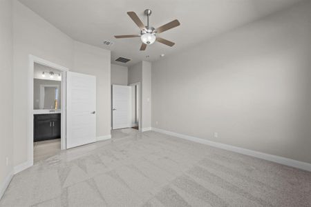 New construction Single-Family house 1632 Lazio Rd, Fate, TX 75087 The Bluebonnet- photo 32 32