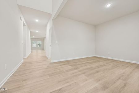 New construction Single-Family house 1221 Whitespire Wy, Zebulon, NC 27597 plan Sherwood - image 18