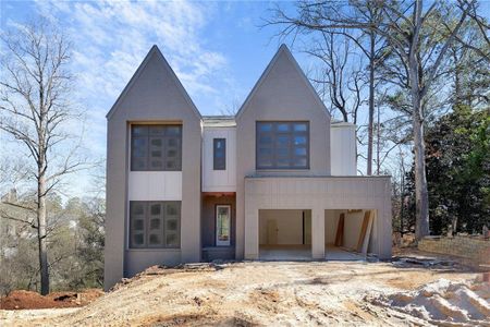 New construction Single-Family house 2369 Drew Valley Rd Ne, Atlanta, GA 30319 null- photo 0 0