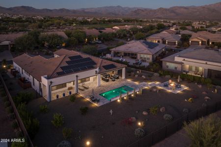 New construction Single-Family house 17427 E Desert Vista Trail, Rio Verde, AZ 85263 - photo 36 36