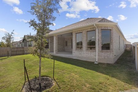New construction Single-Family house 12559 Silver Gate, San Antonio, TX 78254 plan Groveton - image