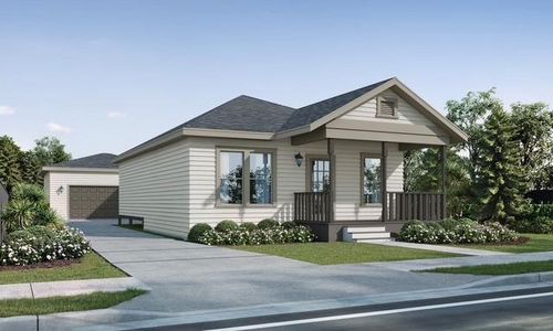 New construction Single-Family house 1202 Aurora St, Houston, TX 77009 null- photo 0