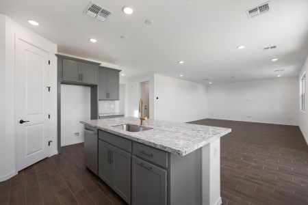 New construction Single-Family house 4106 W Eli Dr, San Tan Valley, AZ 85142 Pacific- photo 18 18