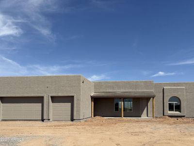 New construction Single-Family house 30039 N 209Th Ave, Wittmann, AZ 85361 - image